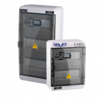 Шкаф управления SHUFT-W-SM115-G220-P1-MA