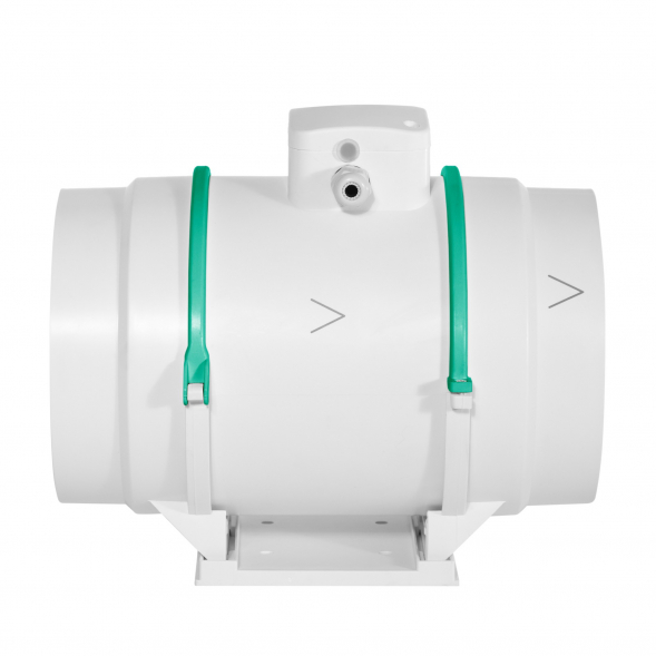 Вентилятор бытовой канальный смешанного типа Ballu BIMF-CO 200