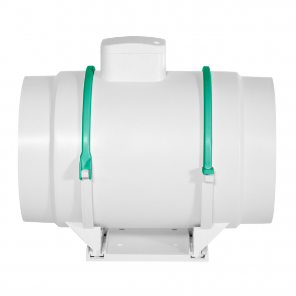 Вентилятор бытовой канальный смешанного типа Ballu BIMF-CO 200