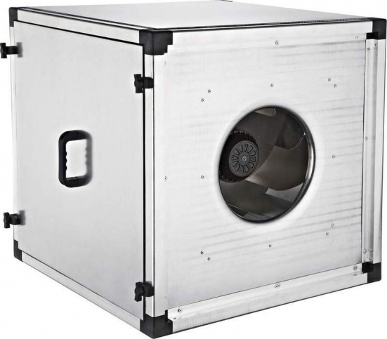 Вентилятор для квадратных каналов Systemair TMB 500T