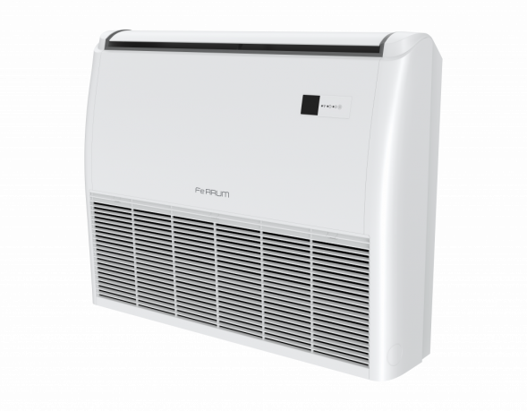 Напольно-потолочная сплит-система FeRRUM LCACF36D1-A / LCAU36U1-A