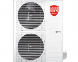 Комплект Royal Thermo Forte Integro RTFU-48LAKHN1 сплит-системы, напольно-потолочного типа