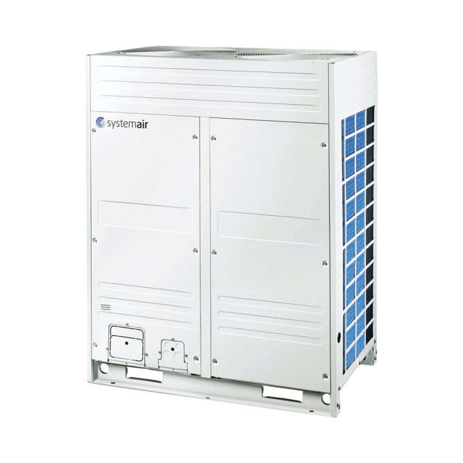 Наружный блок Systemair SYSVRF 335 AIR EVO HR R