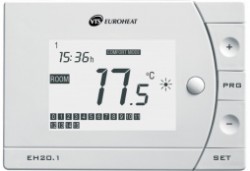 Контроллер комнатной температуры RDE для VOLCANO VR