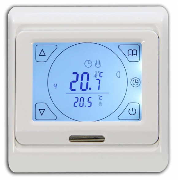 Терморегулятор для теплого пола LAVITA E91.716