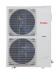 Сплит-система напольно-потолочная DRAGON LAC-DR55HP.F01/S/LAC-DR55HP.01/U 