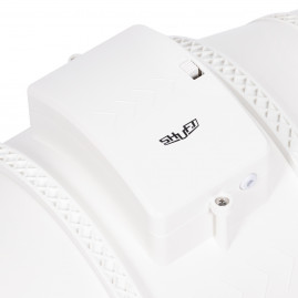 Вентилятор малошумный канальный SHUFT SILENTMIX-100T