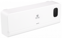 Тепловентилятор серии PARETE RFH-PT2000DC-WT
