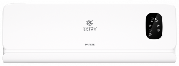 Тепловентилятор серии PARETE RFH-PT2000DC-WT