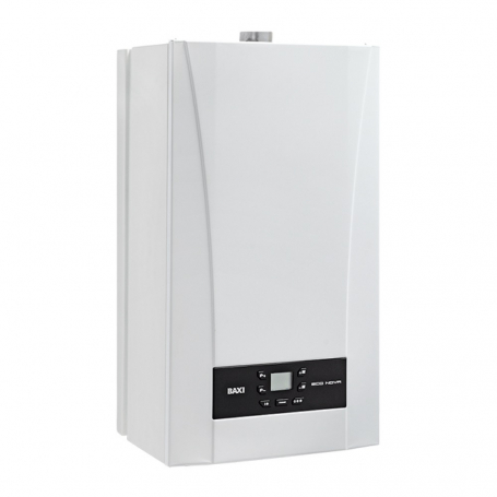 Котел газовый BAXI Eco Nova 1.31F NEW настенный, 1 конт., закр.кам.сгор.