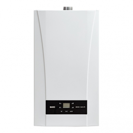 Котел газовый BAXI Eco Nova 1.31F NEW настенный, 1 конт., закр.кам.сгор.