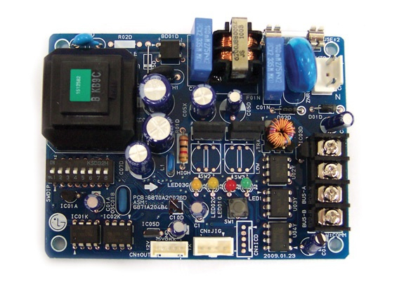 Плата PI485 LG PMNFP14A1.ENCXLRU