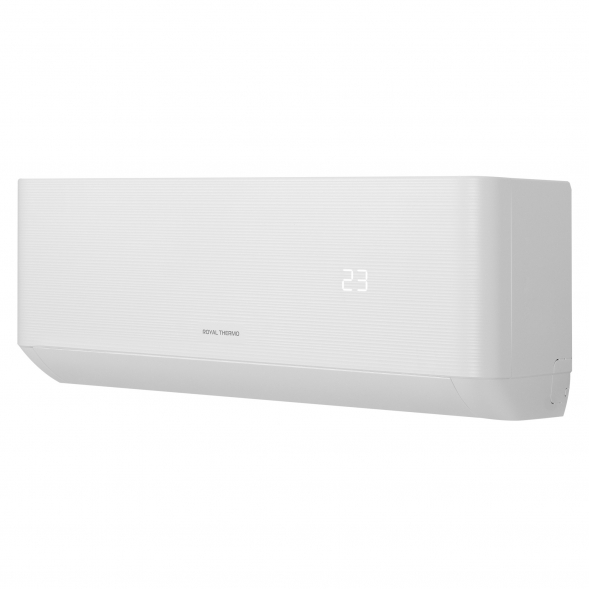 Сплит-система инверторного типа Royal Thermo Diamond DC RTDI-12HN8/Wi-Fi комплект