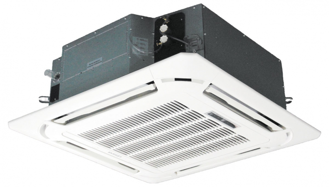 Фанкойл кассетный  Lessar LSF-750BH22