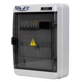 Шкаф управления SHUFT-W-SF345-G220-P1-MA
