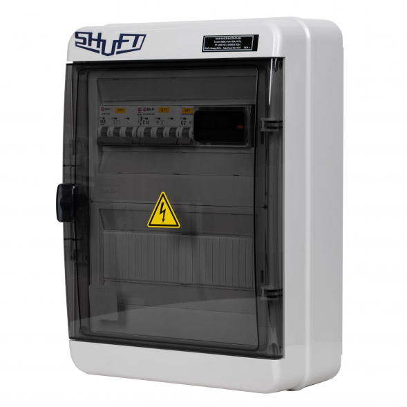 Шкаф управления SHUFT-W-SF345-G220-P1-MA