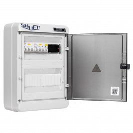 Шкаф управления SHUFT-W-SF345-G220-P1-MA