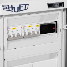 Шкаф управления SHUFT-W-SF345-G220-P1-MA