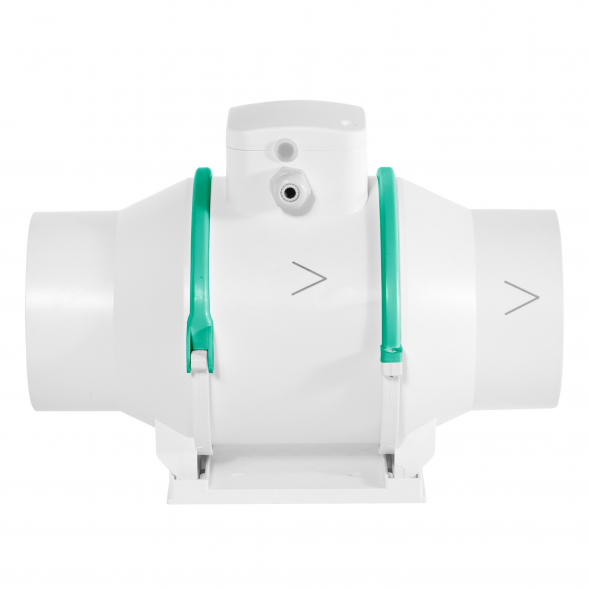 Вентилятор бытовой канальный смешанного типа Ballu BIMF-CO 120