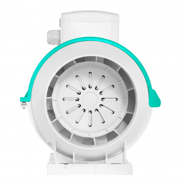 Вентилятор бытовой канальный смешанного типа Ballu BIMF-CO 120