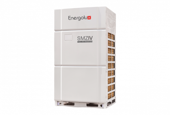 Блок с рекуперацией тепла (трехтрубный)  SMZ IV Energolux SMZUR96V4AI