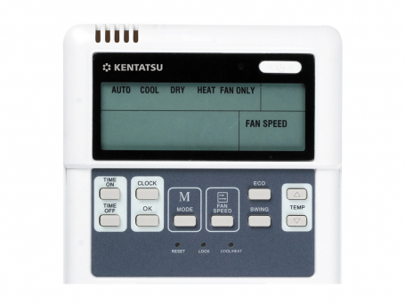 Канальный внутренний блок Kentatsu KMKA-R KMKA25HZRN1R