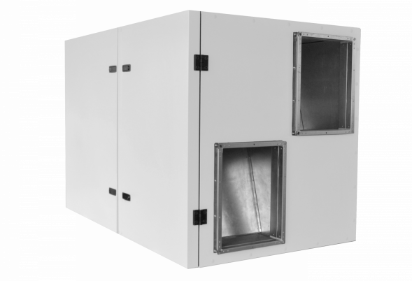 Вентиляционные ПВУ с роторным регенератором Riviera GO R-EC HRE 1700