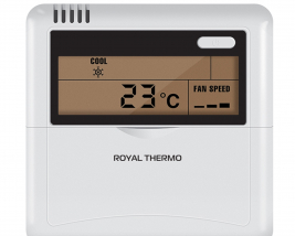 Комплект Royal Thermo Forte Integro RTFD-24LAKHN1 сплит-системы, канального типа