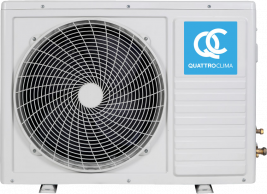 Сплит-система QuattroСlima QV-VN18WA/QN-VN18WA
