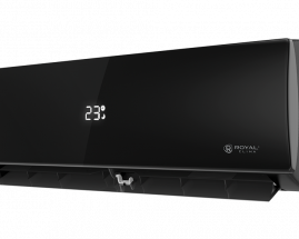 Кондиционер Royal Clima ATTICA NERO RC-AN55HN
