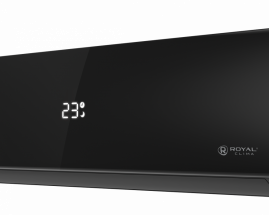 Кондиционер Royal Clima ATTICA NERO RC-AN55HN