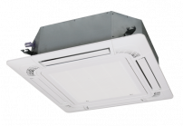 Кассетный 4-поточный внутренний блок VRF-систем серии RCBC RCBC-19FKD