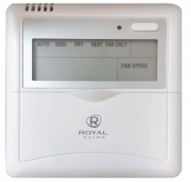 Внутренний блок канального типа MULTI FLEXI DUCT EU ERP Inverter RCI-DMN18