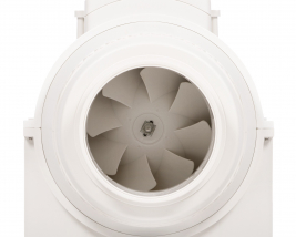 Вентилятор малошумный канальный SHUFT SILENTMIX-125T