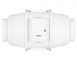 Вентилятор малошумный канальный SHUFT SILENTMIX-125T