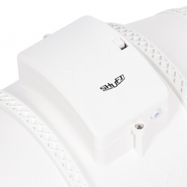 Вентилятор малошумный канальный SHUFT SILENTMIX-125T