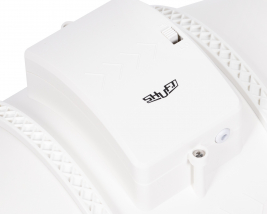 Вентилятор малошумный канальный SHUFT SILENTMIX-125T