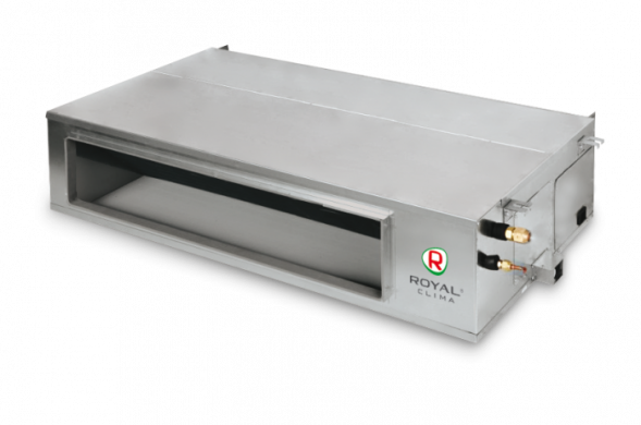 Классическая сплит-система канального типа серии COMPETENZA CO-D 48HNX/CO-E 48HNX (комплект)