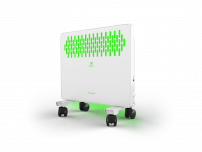 Электрический конвектор серии FIORI Meccanico REC-FRWG1000M