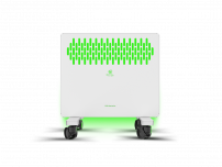 Электрический конвектор серии FIORI Meccanico REC-FRWG1000M