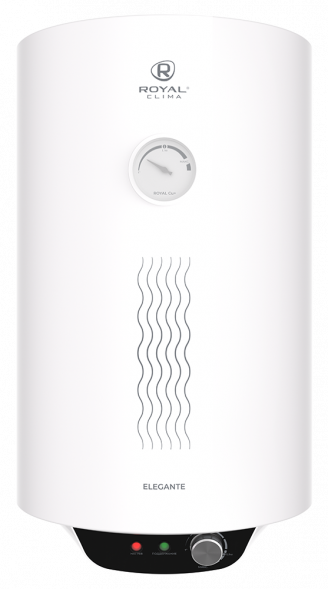 Электрический водонагреватель серии ELEGANTE RWH-E80-RE