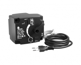Контроллер Wester S11 CT-K 230VAC 5Nm 230 VAC 50/60 Hz 75s/90° 5 Nm