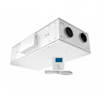 Приточно-вытяжная установка Systemair SAVE VSR 150/B
