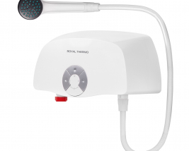 Водонагреватель проточный Royal Thermo SmartFix S (3,5 kW) - душ