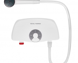 Водонагреватель проточный Royal Thermo SmartFix S (3,5 kW) - душ