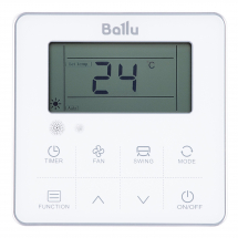 Пульт управления проводной Ballu Machine BLC_WC (1х1)