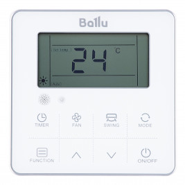 Пульт управления проводной Ballu Machine BLC_WC (1х1)
