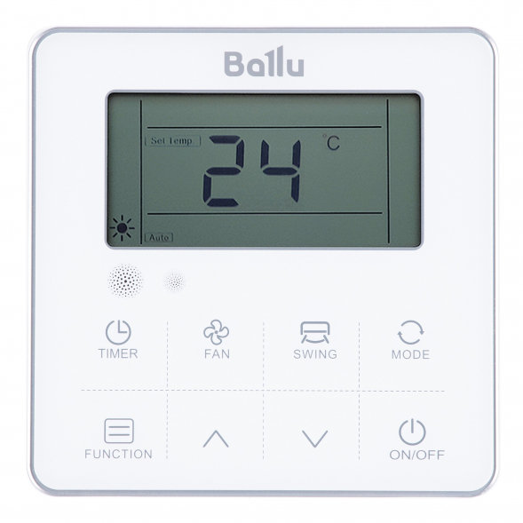 Пульт управления проводной Ballu Machine BLC_WC (1х1)