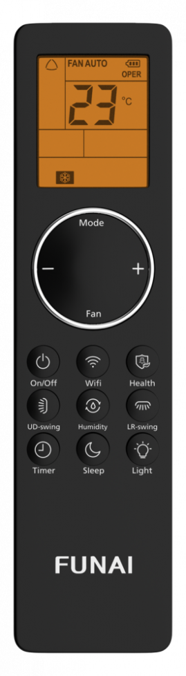 Кондиционер FUNAI DAIJIN RAC-DA35HP.D01