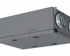 Компактная приточно-вытяжная установка ZPVR-N 250 PE EC A